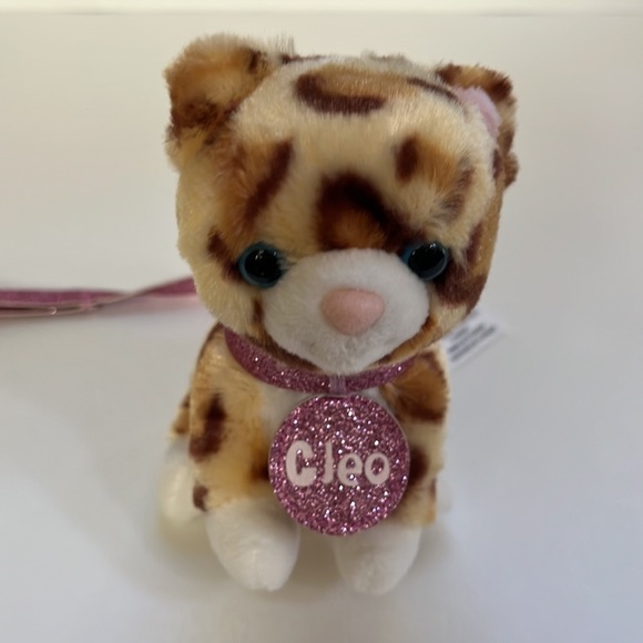 Justice mini backpack + extras - Picture 6 of 7